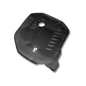 Cache moteur Eventuri BMW M140i F20 F21